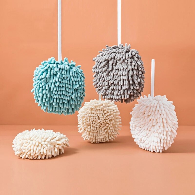QuickDry Handball - Super Absorbent Drying Ball