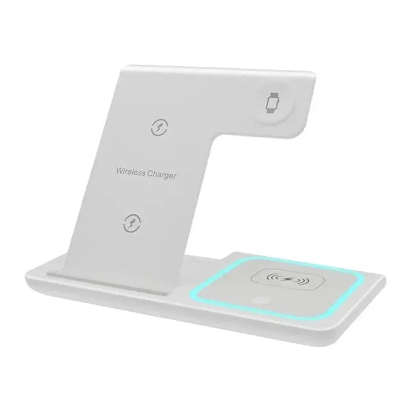 Sameza - 3-in-1 Wireless Charging Station for Your Devices