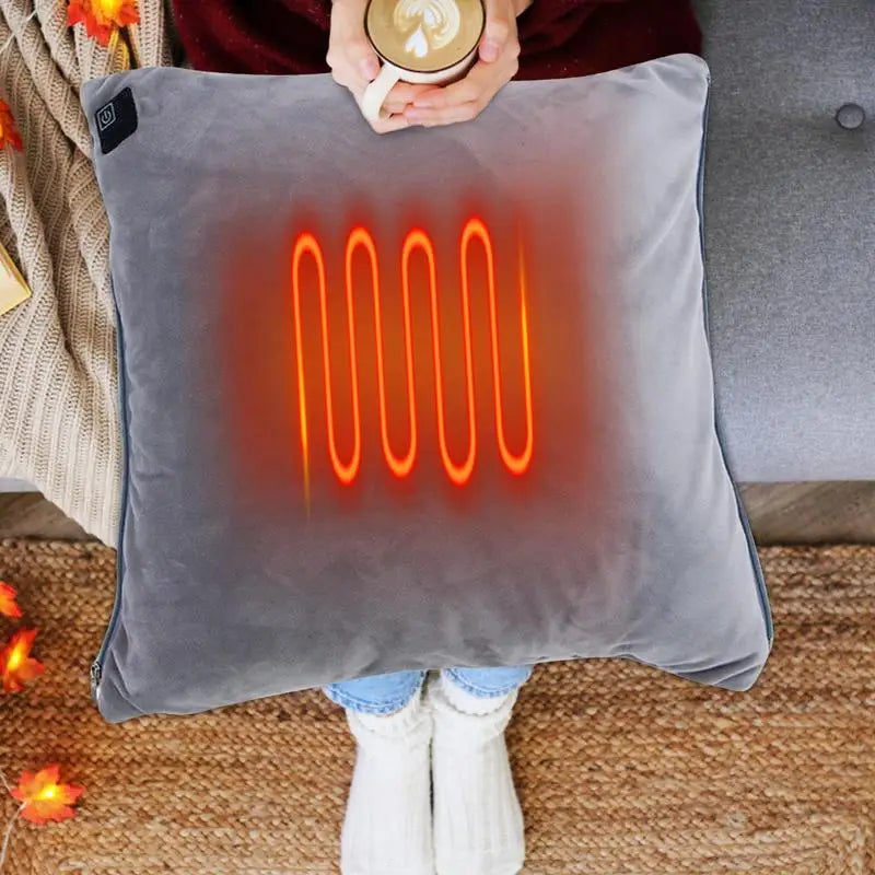 RelaxHeat – Portable Heating Pad for Car and Home