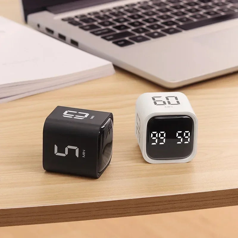 TimeMaster - Slim Timer with Gravity Sensor