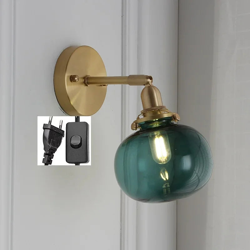 LightCrown Vägglampa - Stilig Modern Belysning