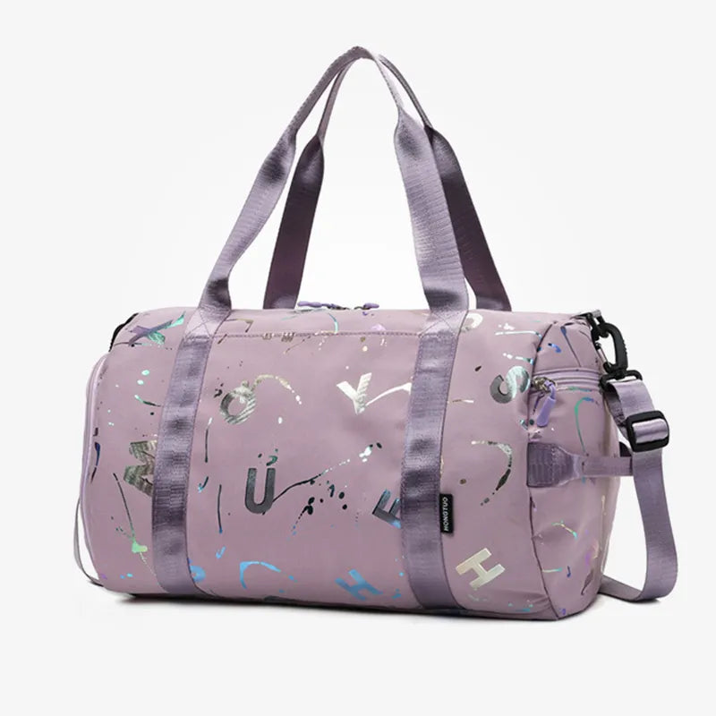 ZenCarry - Elegant and Practical Sports Bag