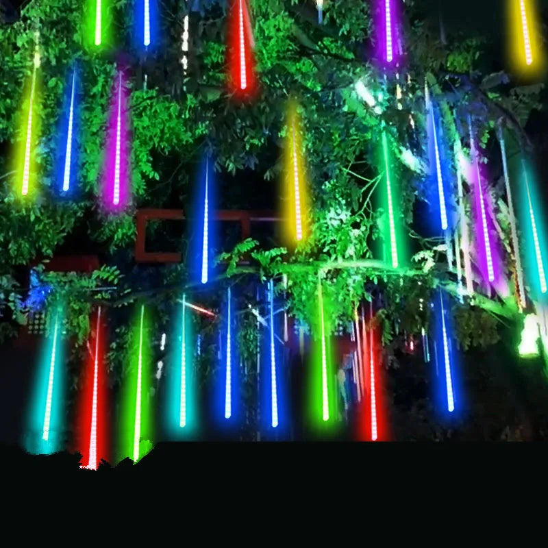 Magical LED string lights – Enchanting atmosphere for indoors and outdoors