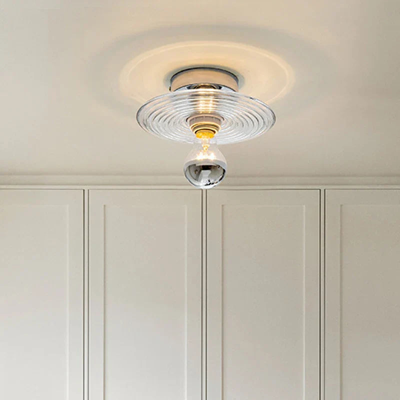 AquaGlow Wall Lamp – LED Lighting with Wave Pattern