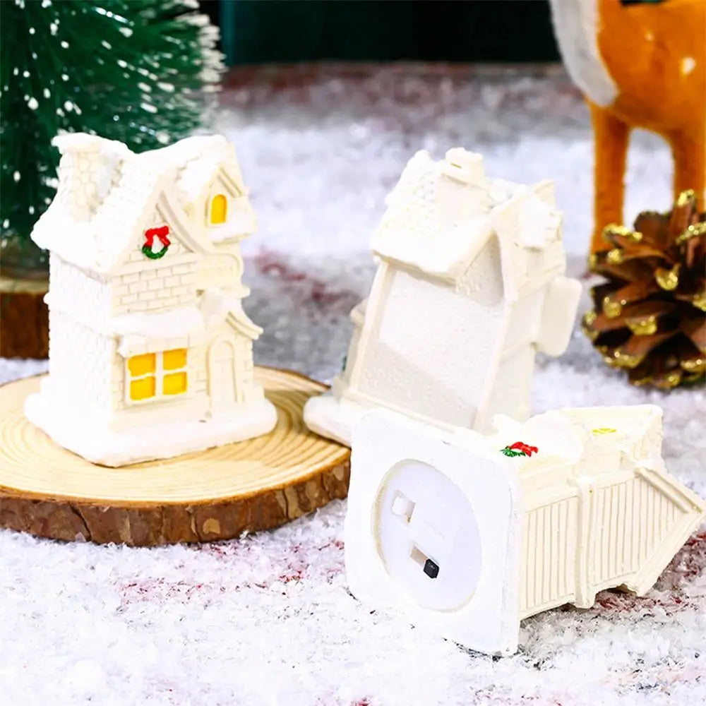 Captivating AuroraTwinkle Christmas House – Create Your Magical Decor