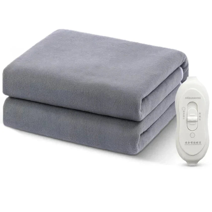 CozyControl – Smart Electric Blanket for Ultimate Comfort