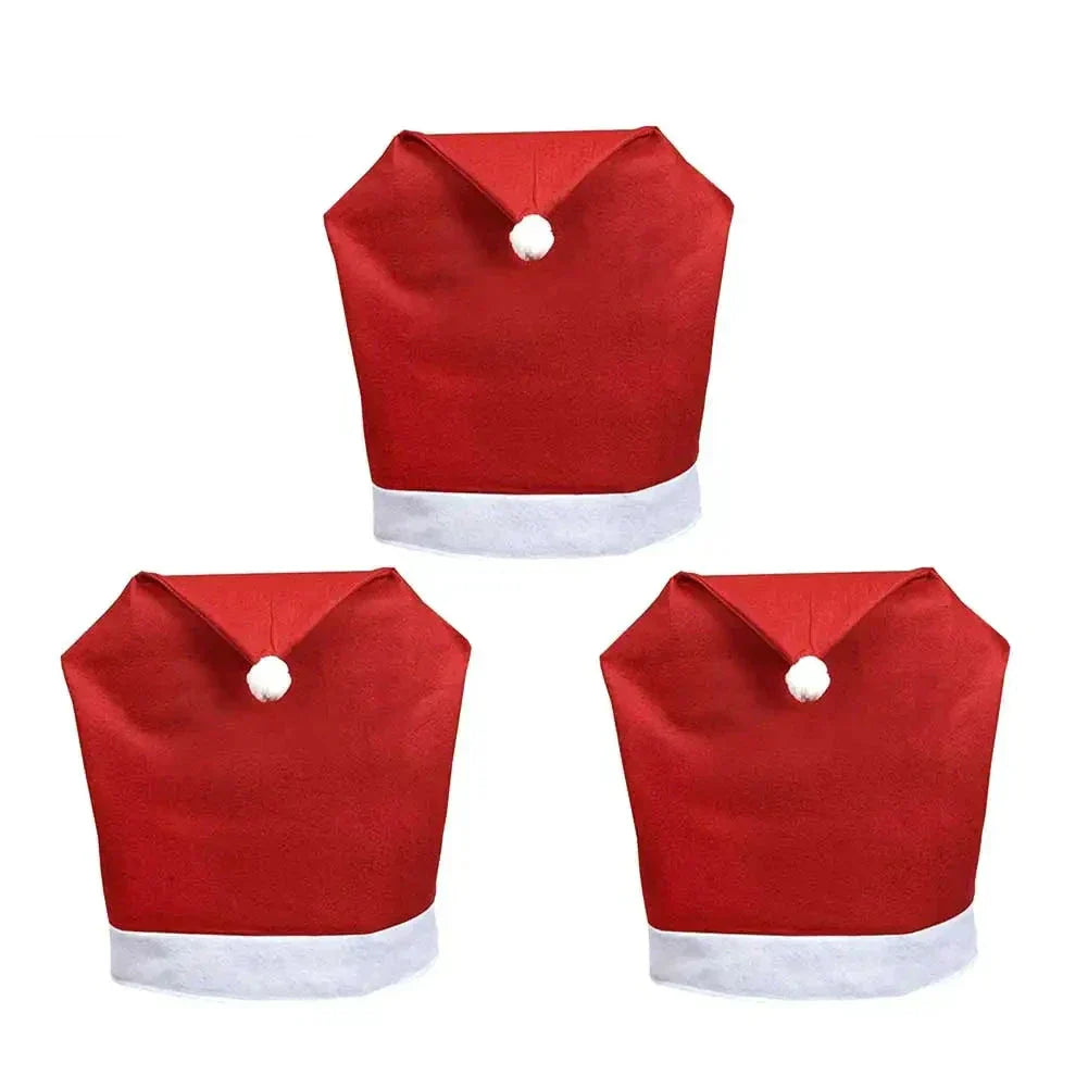 Kerstige ChristmasCover Chair Covers - for a Sparkling Table Setting