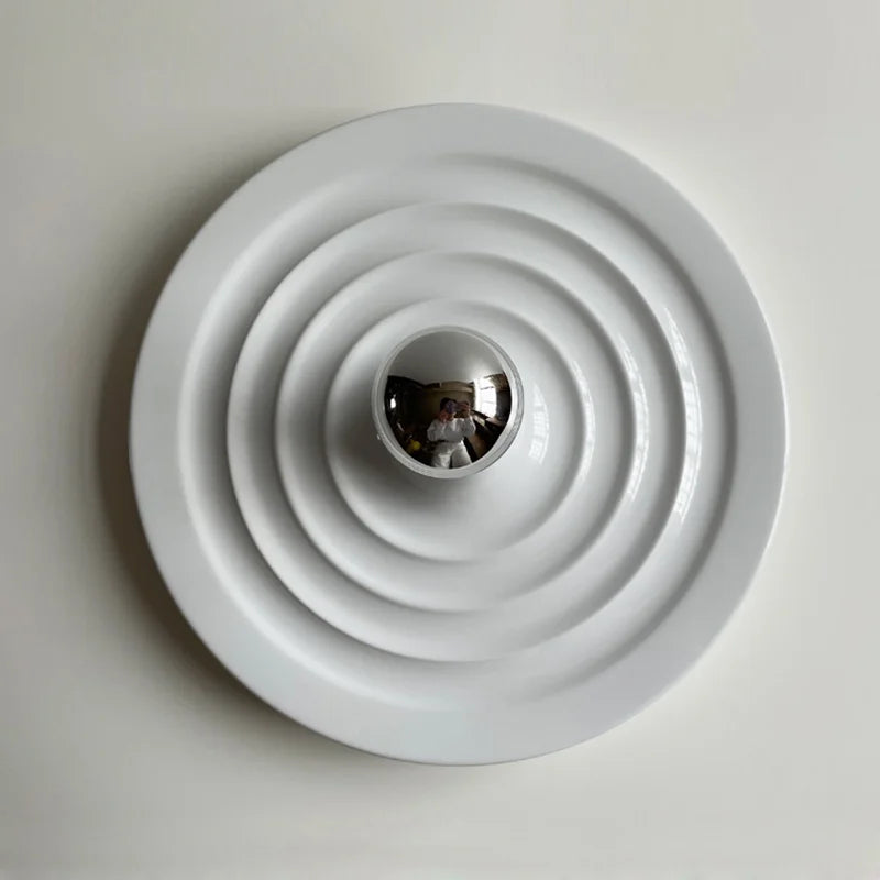 BauhausGlow Wall Lamp – Elegant Wall Lamp for Living Room