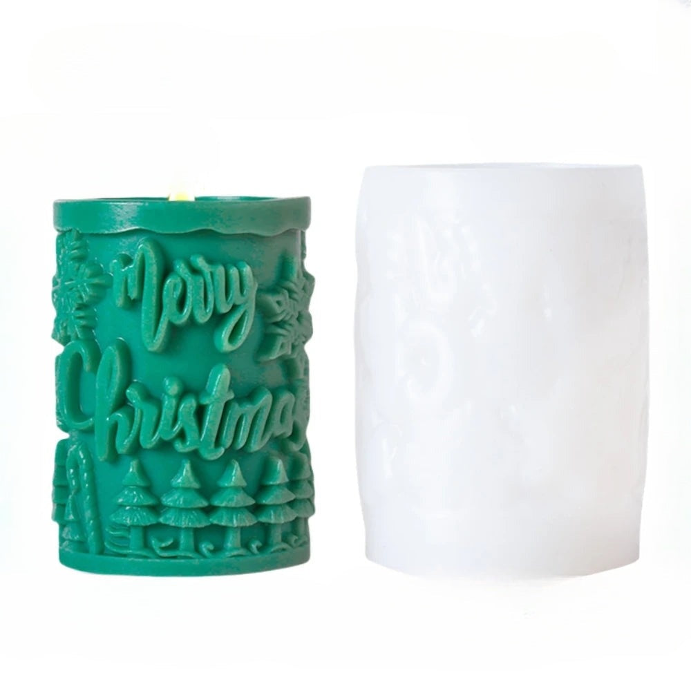 Stylish 3D Candle Holders – Create Unique Party Decorations