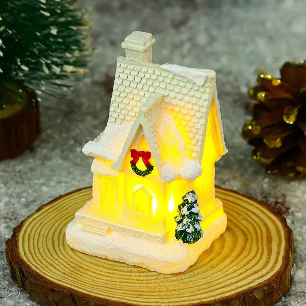 Captivating AuroraTwinkle Christmas House – Create Your Magical Decor
