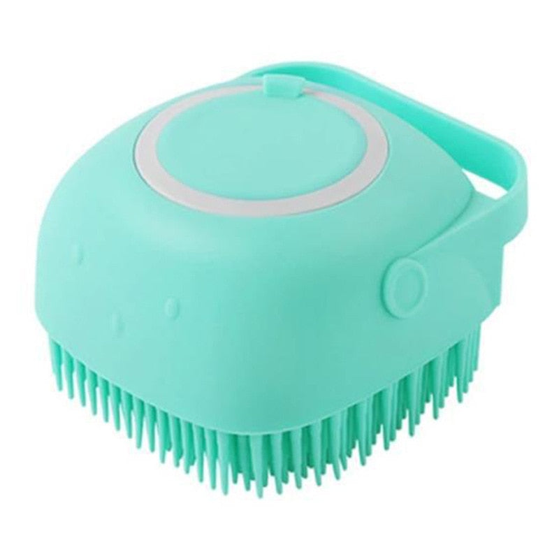 DogEase - Nourishing Shower Brush for Dogs