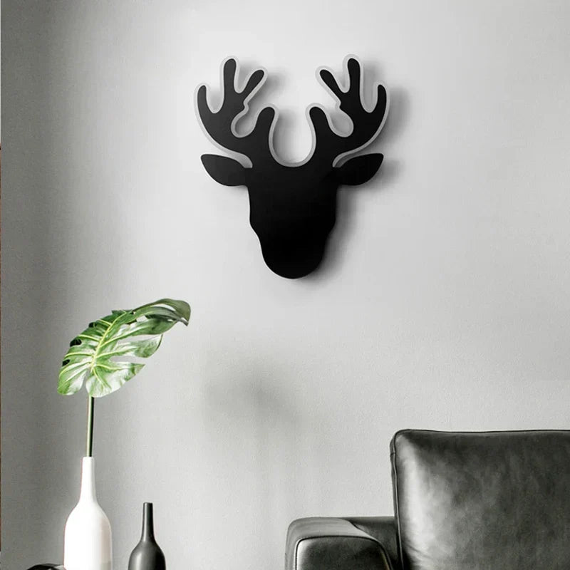 LuminousDream – Modern LED Wall Lamp for Atmosphere