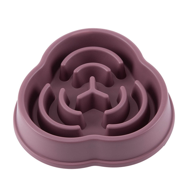 Milo SlowFeeder - Anti-Gulp Food for Calm Eating