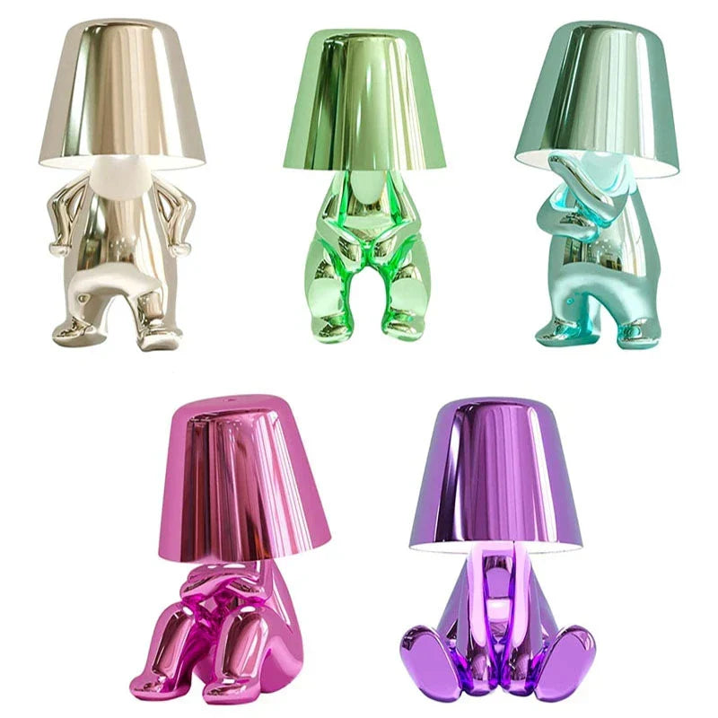 ElegantThinker - Artistic LED lamp for stylish lighting