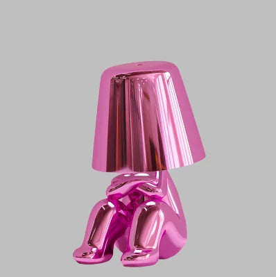 ElegantThinker - Artistic LED lamp for stylish lighting