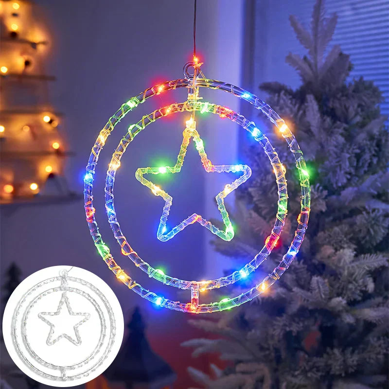 MagicalGlow - Enchanting LED lamp with remote control
