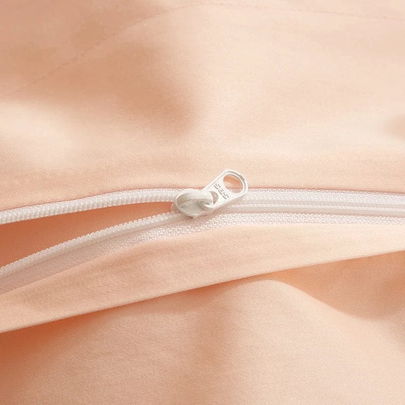 LotusPink – Luxurious Egyptian Cotton Bedding Set