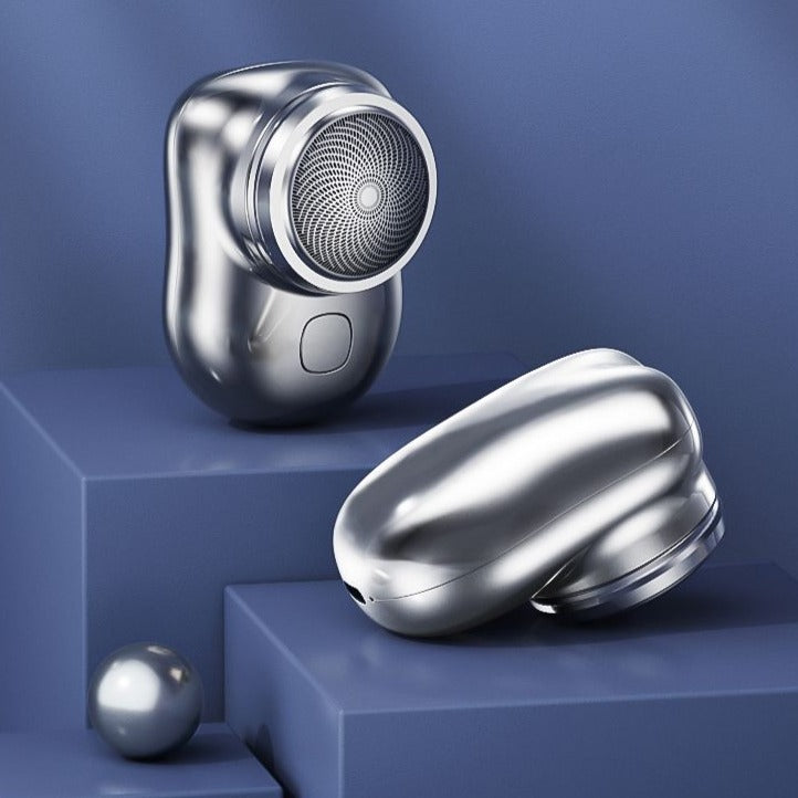 PocketShave Shaver - Compact Shaver for Travel