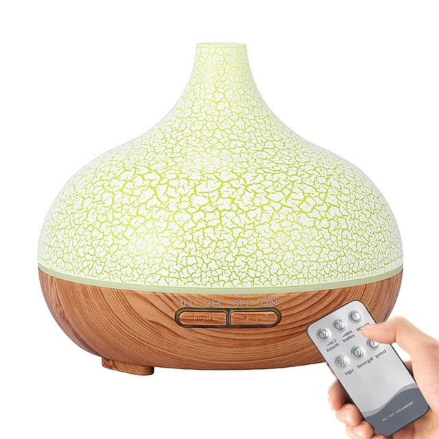 ZenMist Diffuser – Soothing Aroma for Relaxation