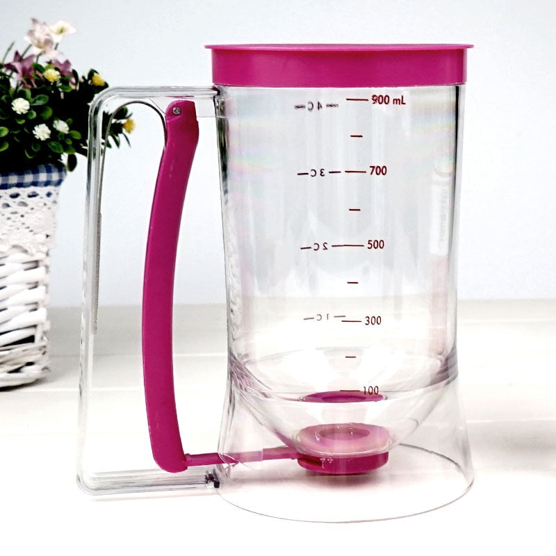 QuickServe Dispenser - Pancakes & Muffins Made Easy