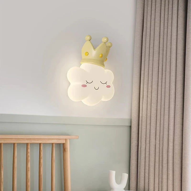 RomanticCloud - Magical Wall Lamp for the Room