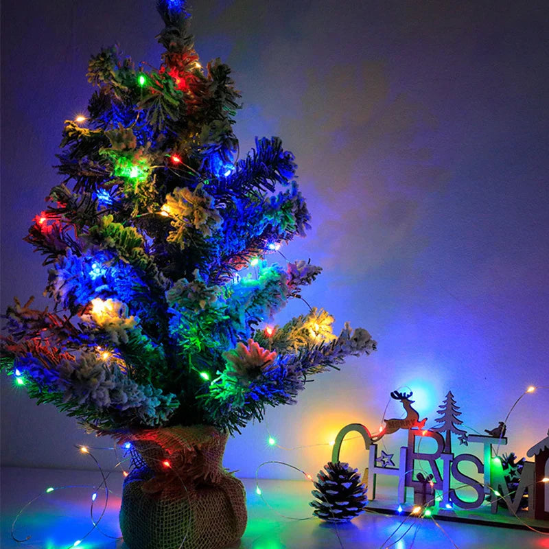 MagicalChristmasTree - Handmade Artificial Christmas Tree for All Seasons
