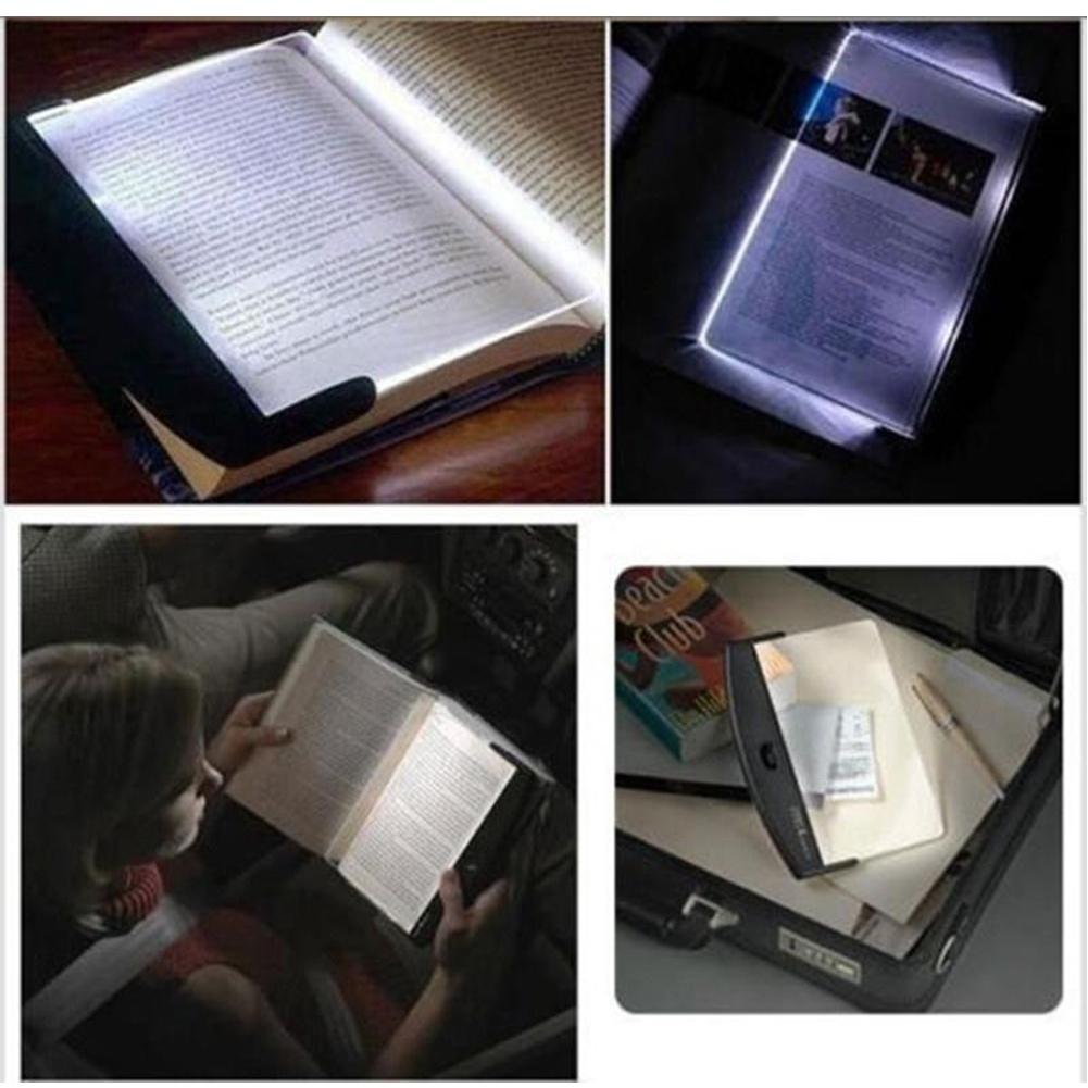 ReadGlow Lamp – Adjustable LED Light for Reading