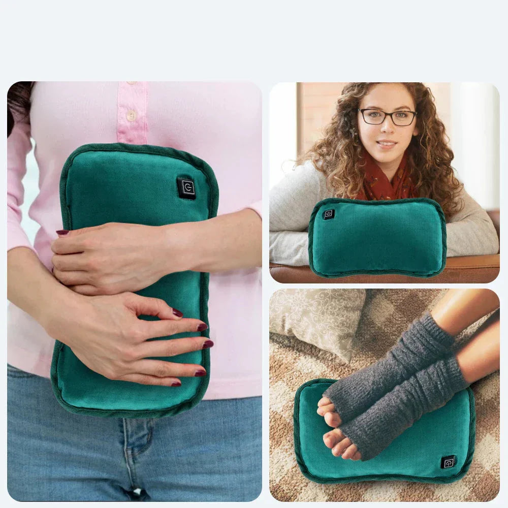 Heating Pad - Portable Heating Pad for Hands and Stomach