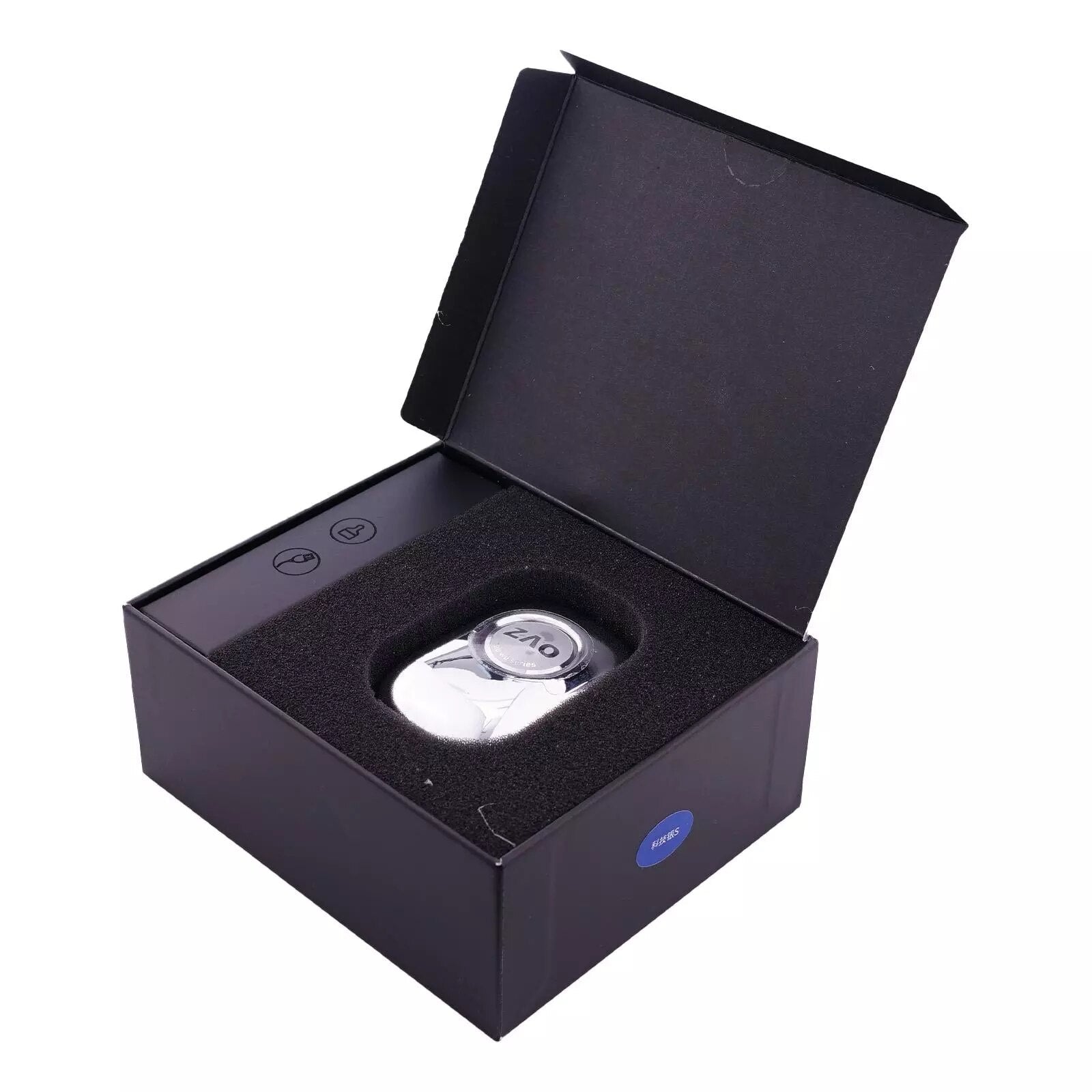 PocketShave Shaver - Compact Shaver for Travel