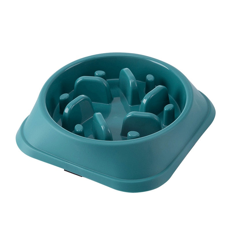 Milo SlowFeeder - Anti-Gulp Food for Calm Eating