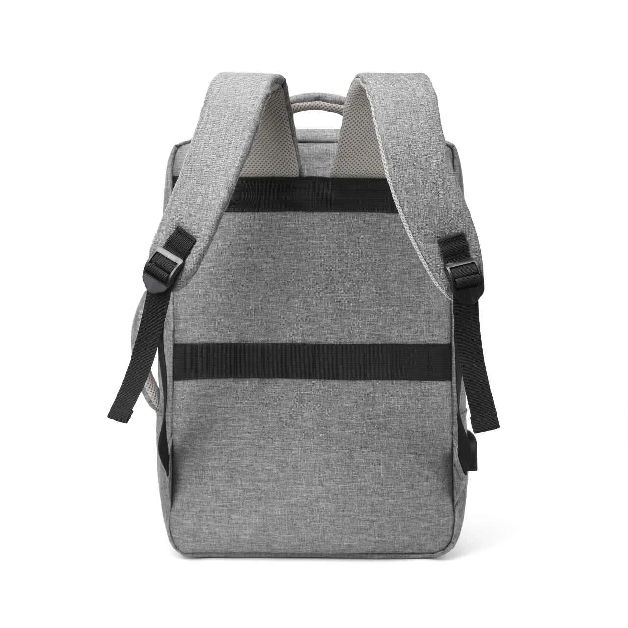 Modern TechSafe Backpack - With practical USB charging function