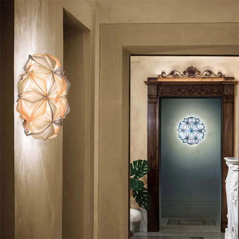 AuroraLight - Stylish Scandinavian LED Wall Lighting