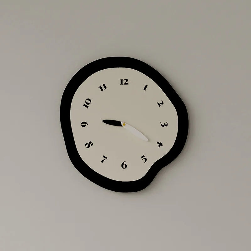 NordicClock – Elegant Scandinavian Alarm Clock
