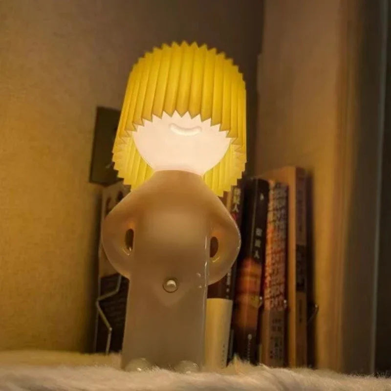 DreamGlow - Playful LED Night Light for Children
