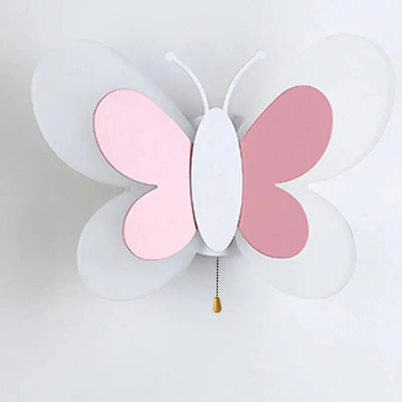 ButterflyGlow – LED Wall Lamp in Butterfly Design for the Room