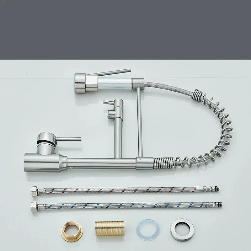 MixMaster – Flexible 360° Swivel Kitchen Handle