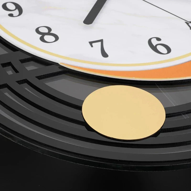 NauticTime Clock - Elegant Sailboat Alarm Clock