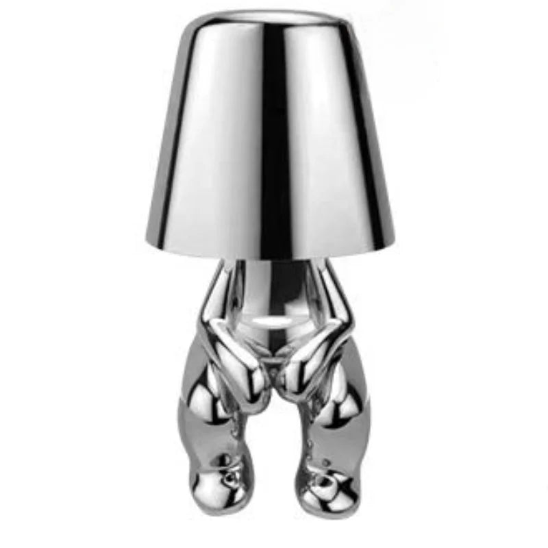 GlowCraft - Elegant Table Lamp for Your Interior