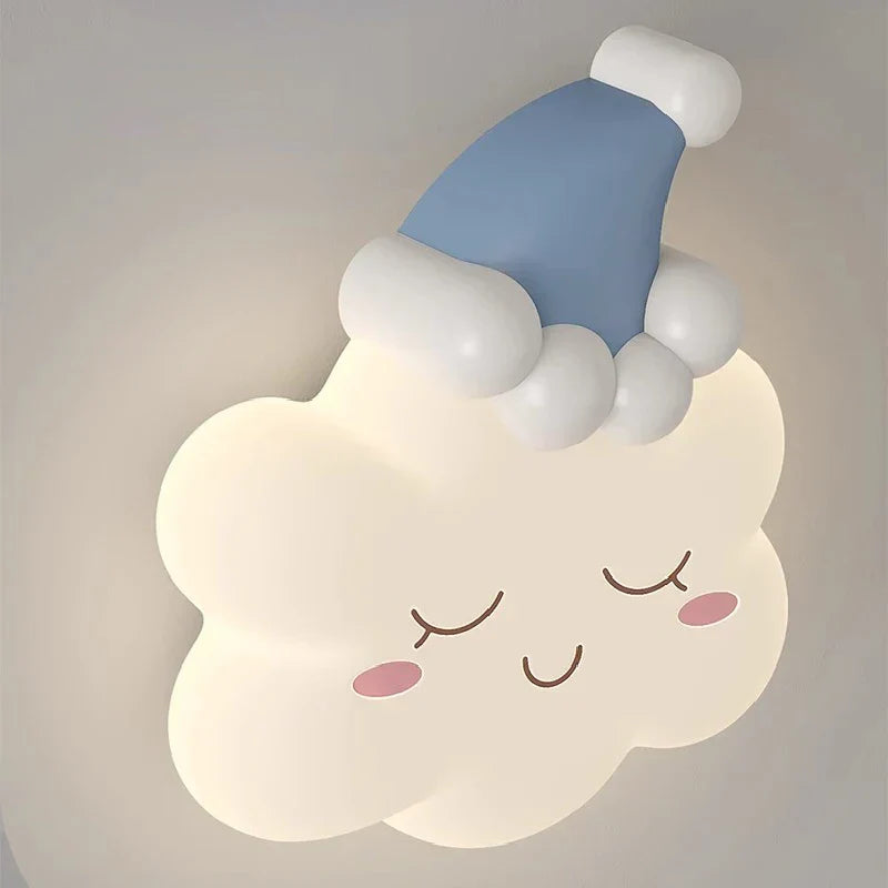 RomanticCloud - Magical Wall Lamp for the Room