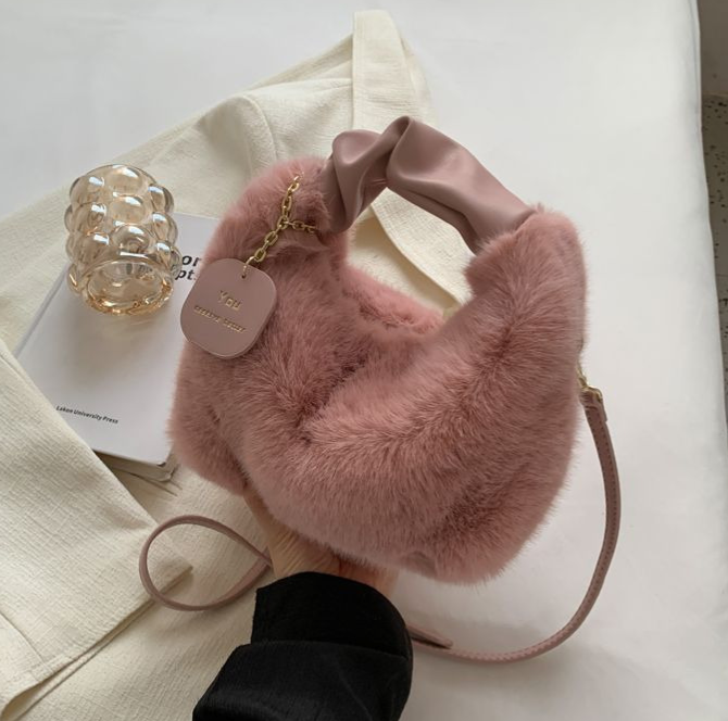 FluffyBag - Cute Handbag for Hugging