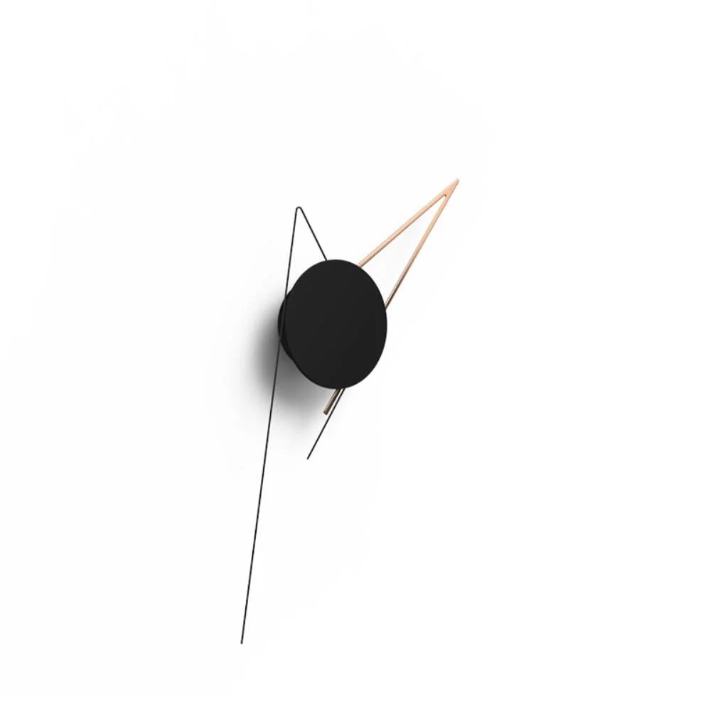 ModernArt Clock - Stille Wall Clock for Minimalism