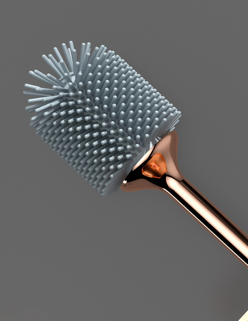 EasyHang Brush - Minimalist Design Toilet Brush for Bathroom