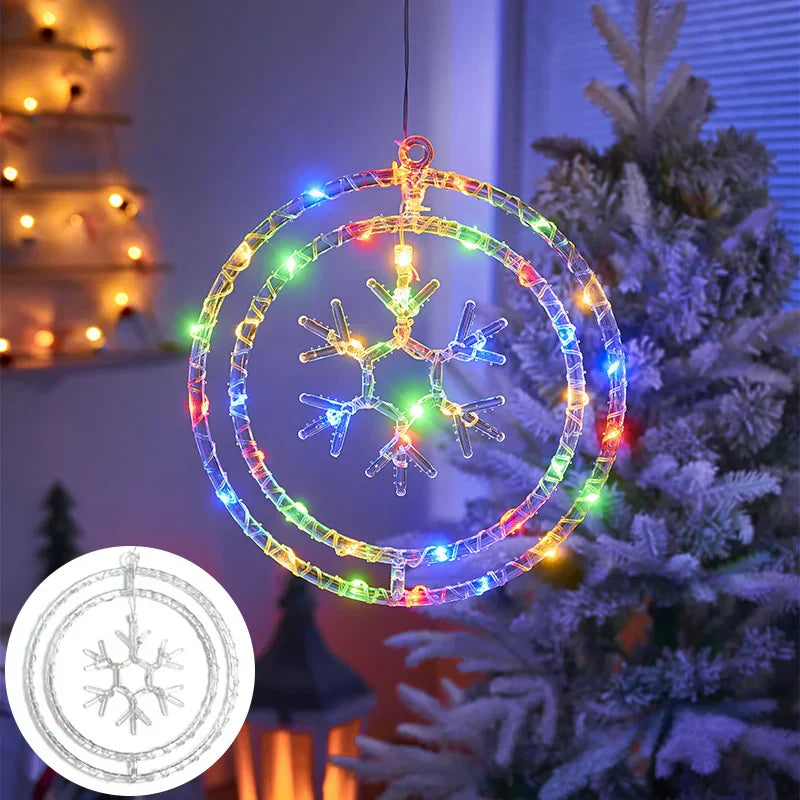 MagicalGlow - Enchanting LED lamp with remote control