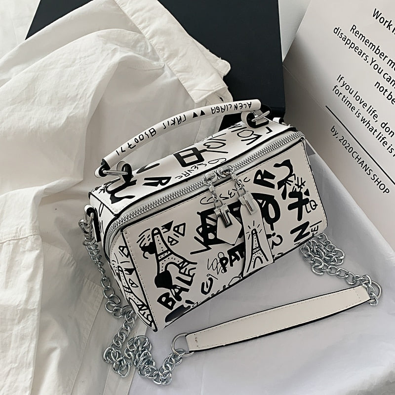 LucyBag – Stylish Handbag with Unique Design