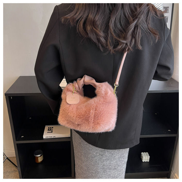 FluffyBag - Cute Handbag for Hugging
