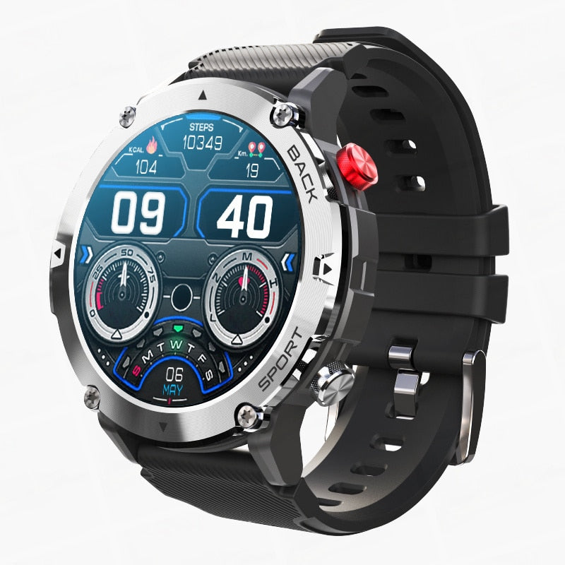 FitSync Pro Smartwatch - Smart Fitness and Lifestyle Gadget
