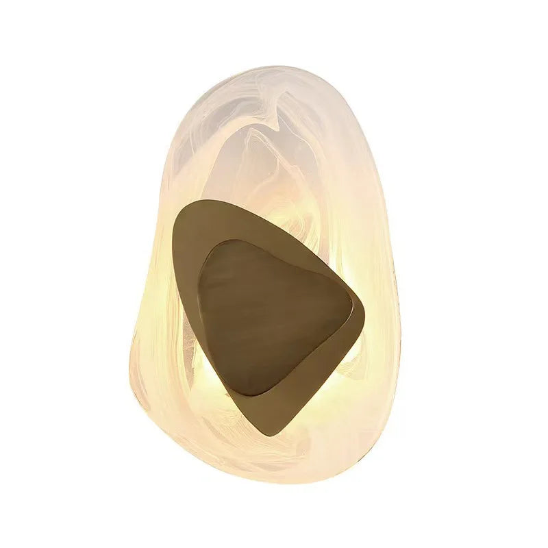 LuxeGlow - Stylish LED Wall Lamp
