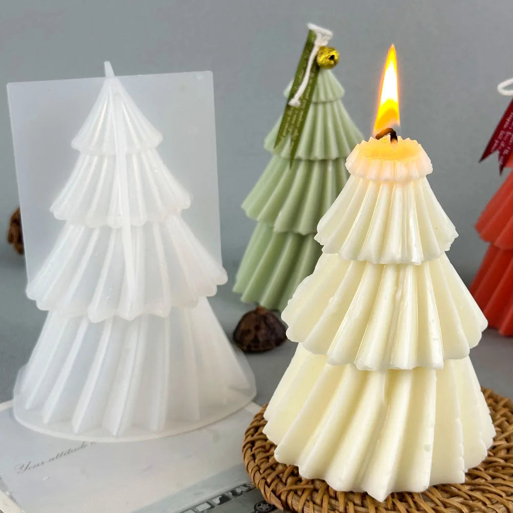 Christmas Tree Crafts – Stylish DIY Decorations for Your Interior