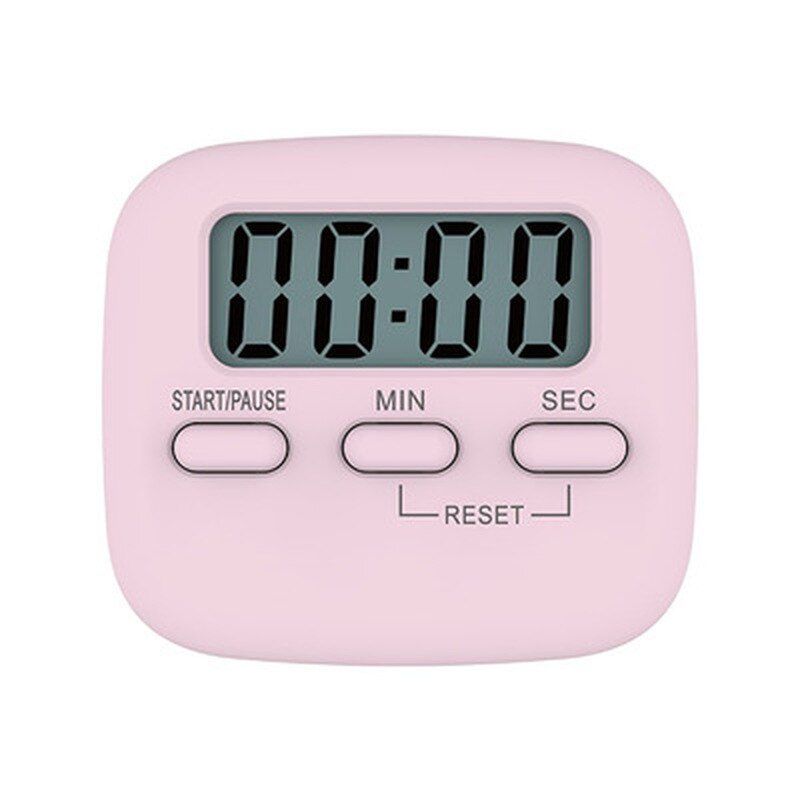 MagnoTimer – Stylish Digital Kitchen Timer with Stand