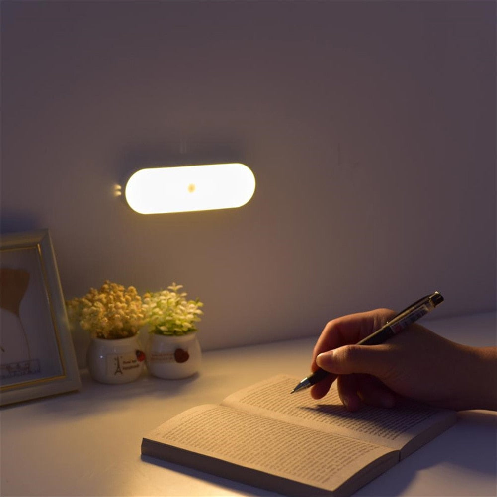 Brighté - Wireless Rechargeable Motion Sensor Wall Lamp